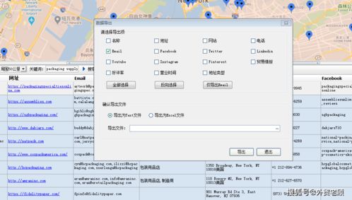 禮盒包裝類產(chǎn)品外貿(mào)客戶開發(fā)策略與軟件開發(fā)福利